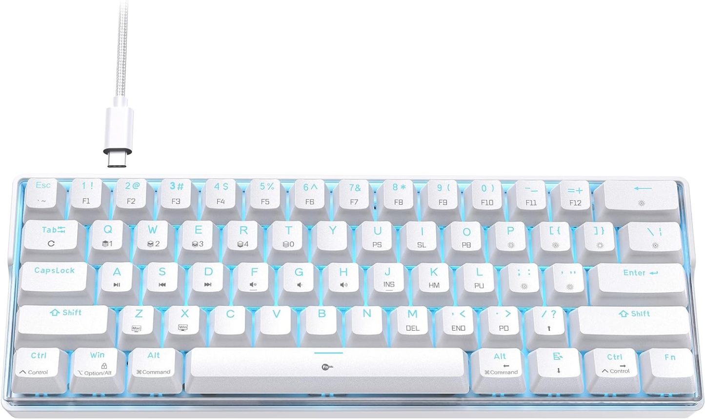 KEMOVE K61SE Gaming Keyboard