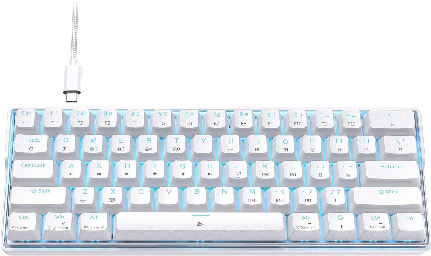 KEMOVE K61SE Gaming Keyboard