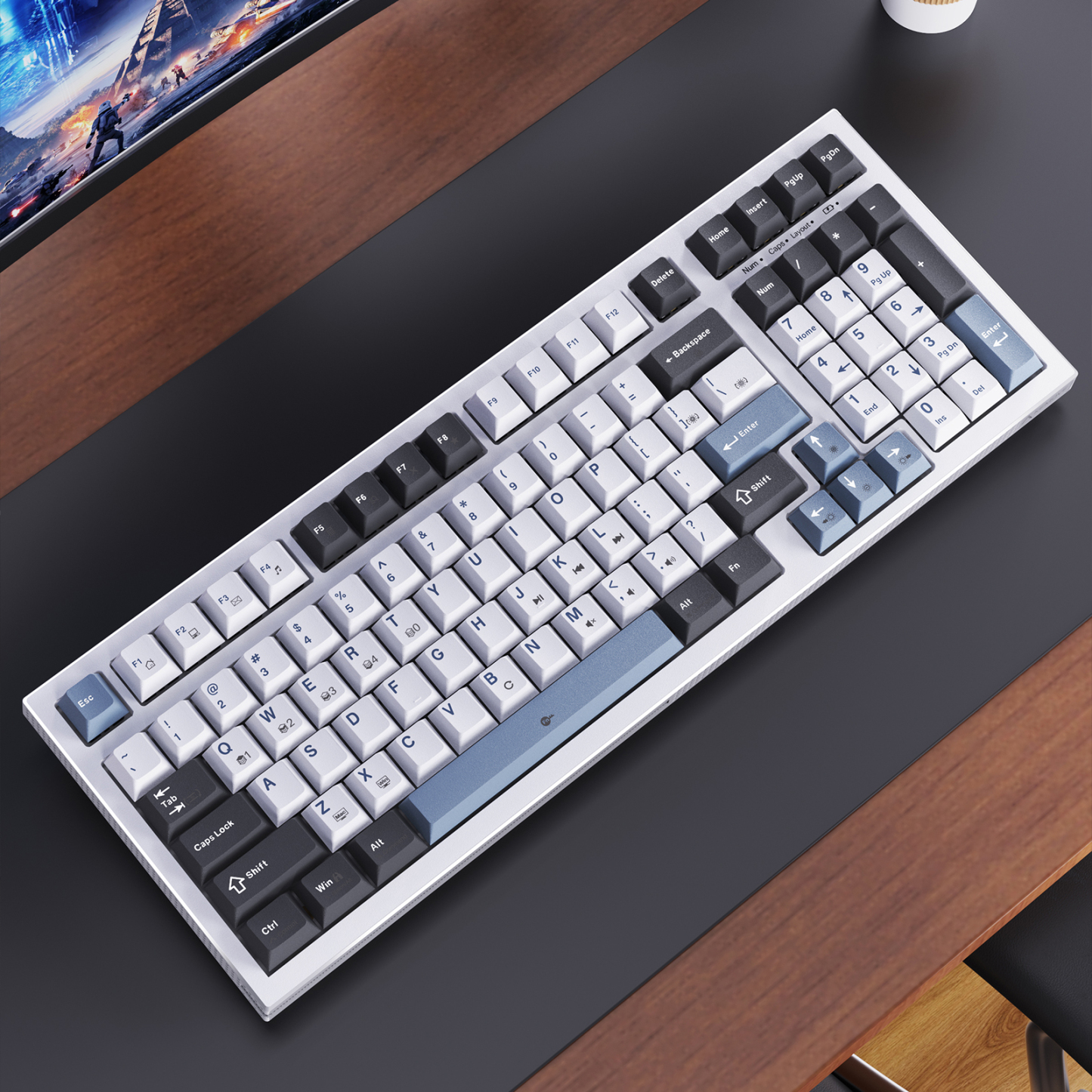 KEMOVE K98SE Mechanical Gaming Keyboard