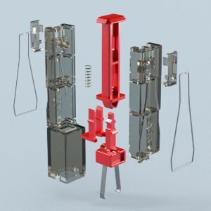 KEMOVE Keycap Puller P10 2-in-1 Switch Puller