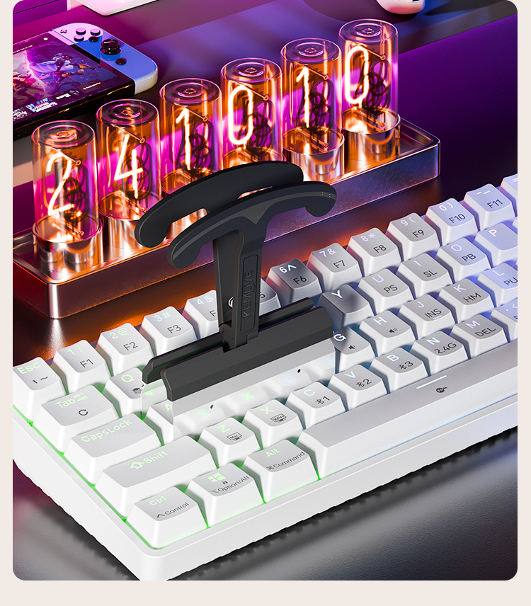 KEMOVE P11 Keycaps Puller |Effortless Keycap Removal