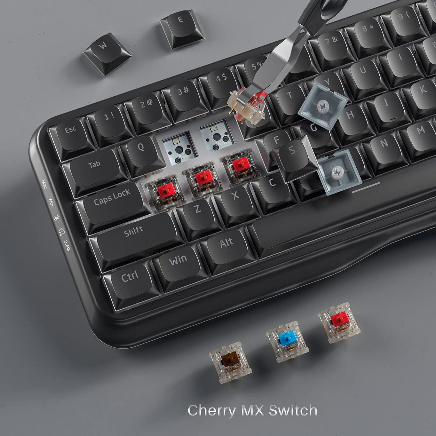 KEMOVE K68 Wireless Mechanical Keyboard