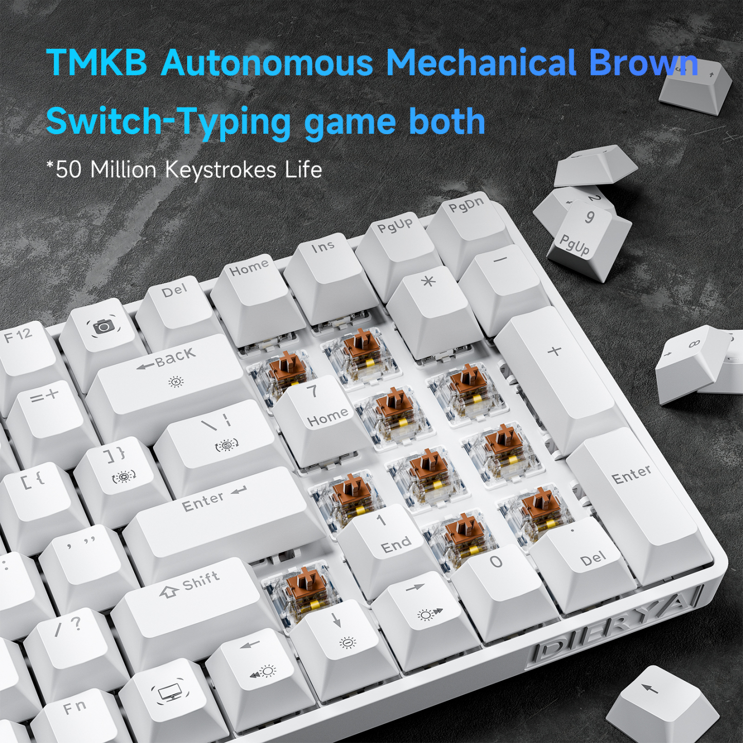 DIERYA DK98SE Gaming Keyboard