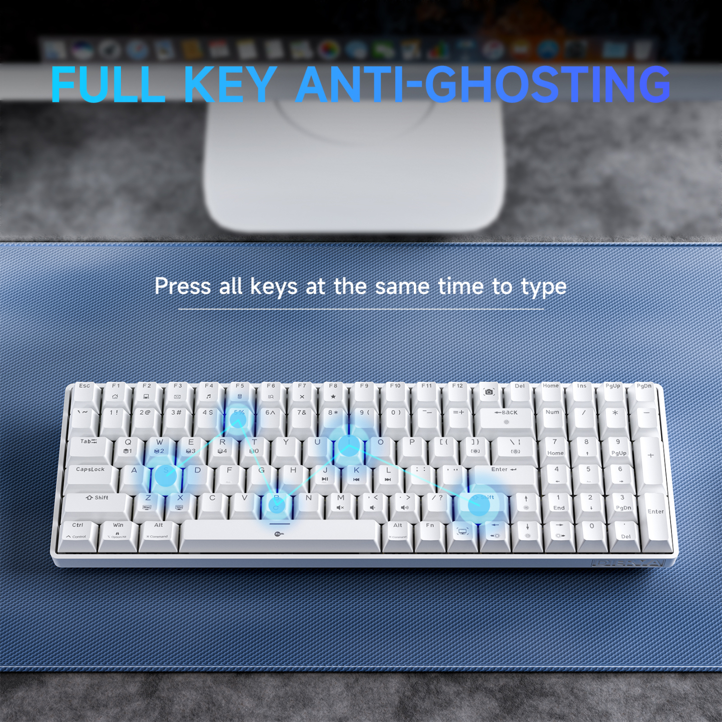 DIERYA DK98SE Gaming Keyboard