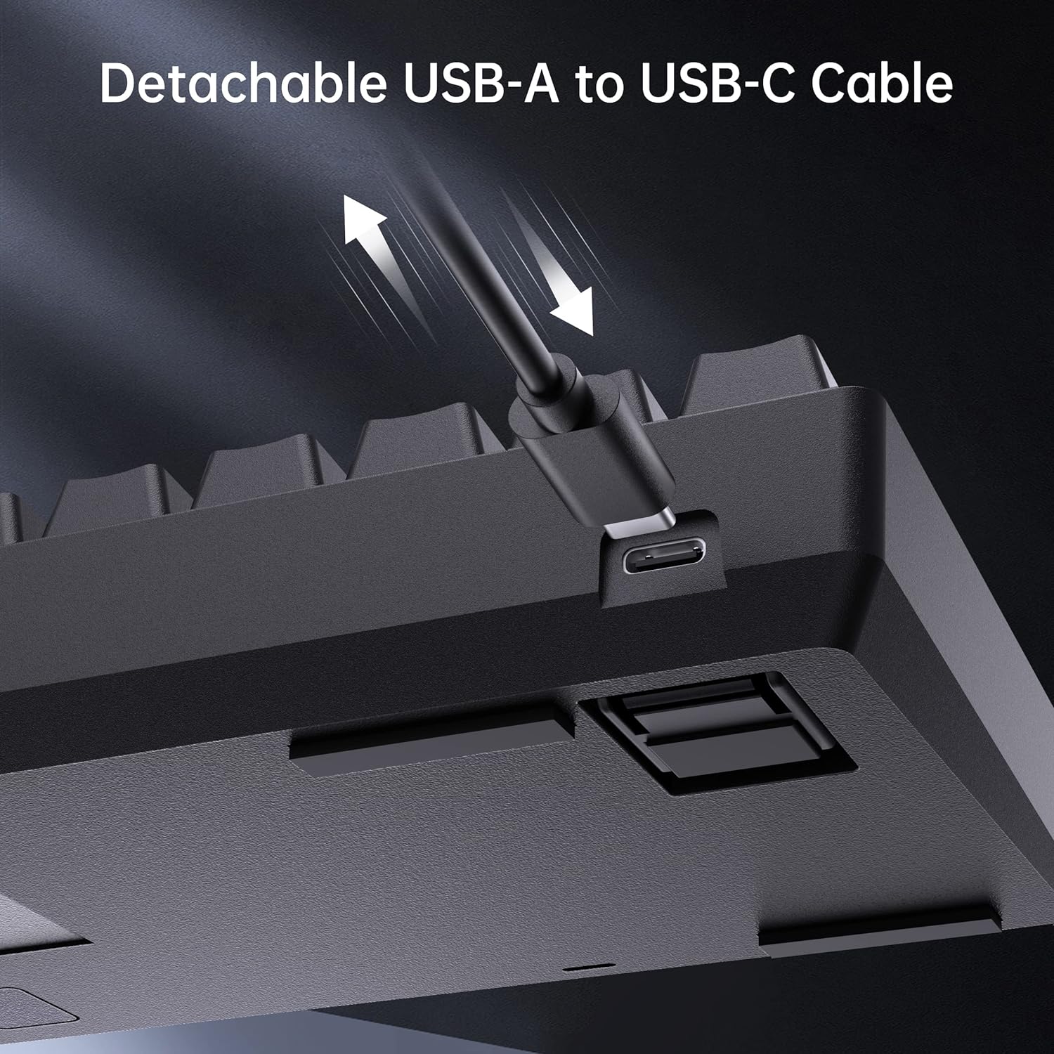 DIERYA DK61E Mechanical Gaming Keyboard