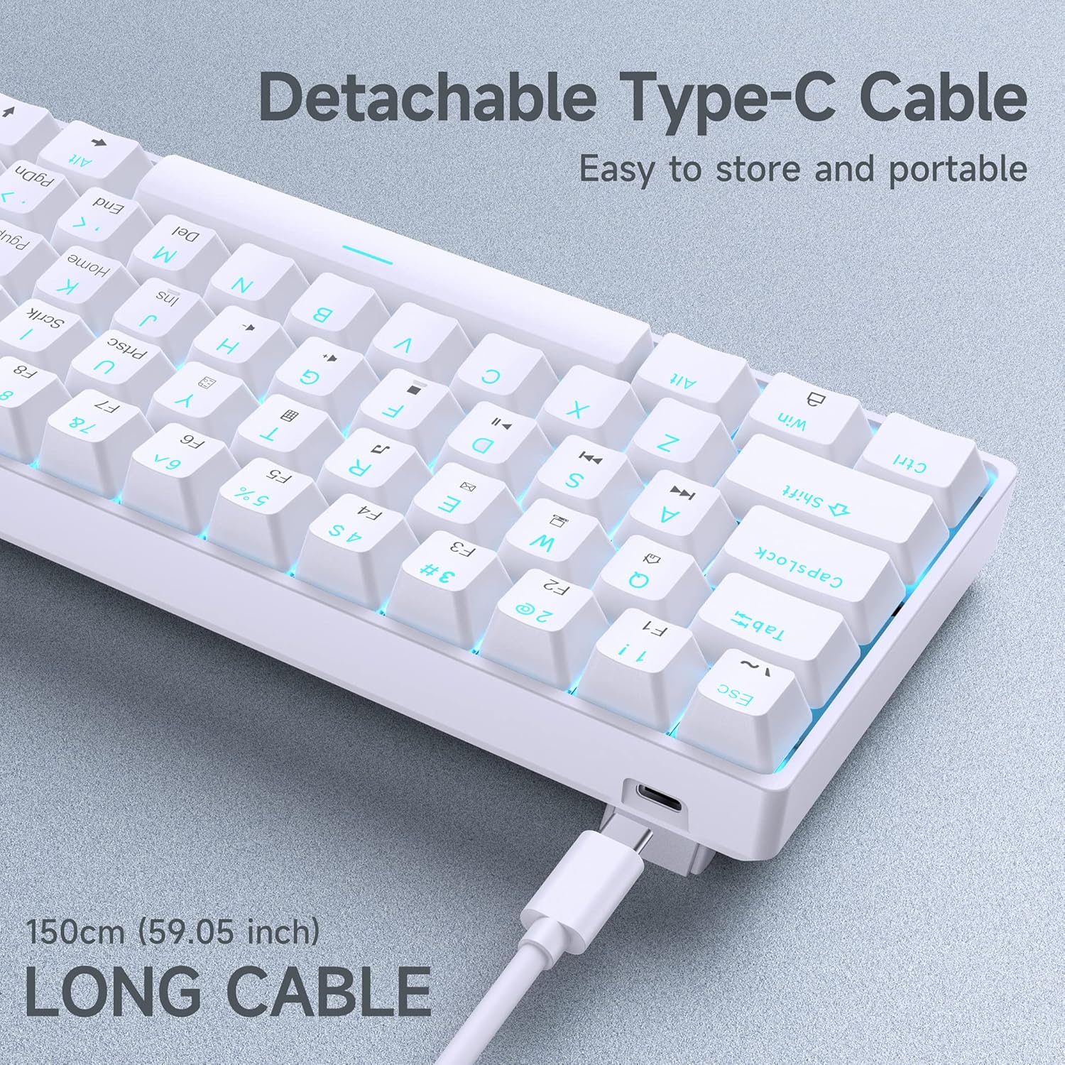 DIERYA DK61SE Mechanical Gaming Keyboard