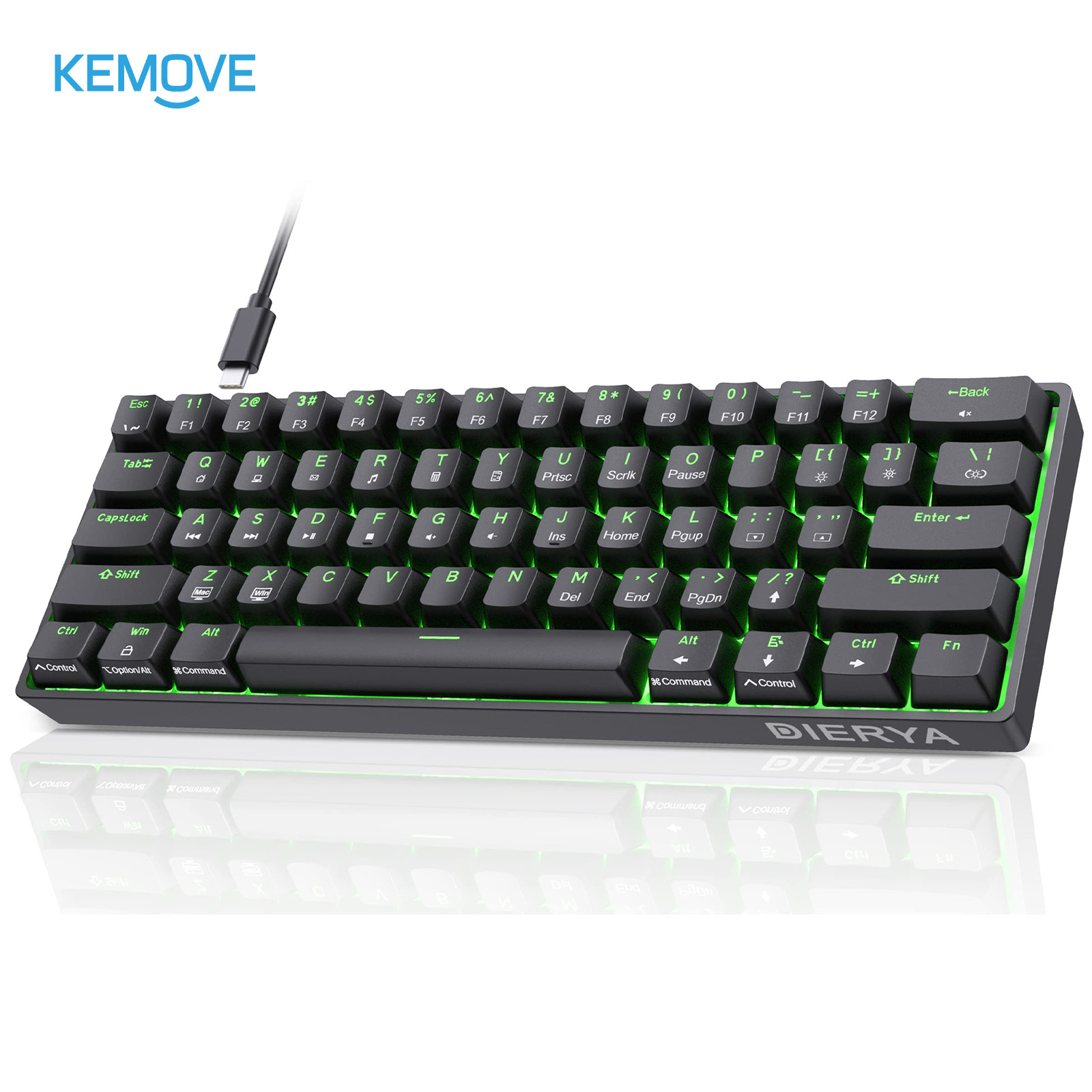 DIERYA DK61SE Mechanical Gaming Keyboard