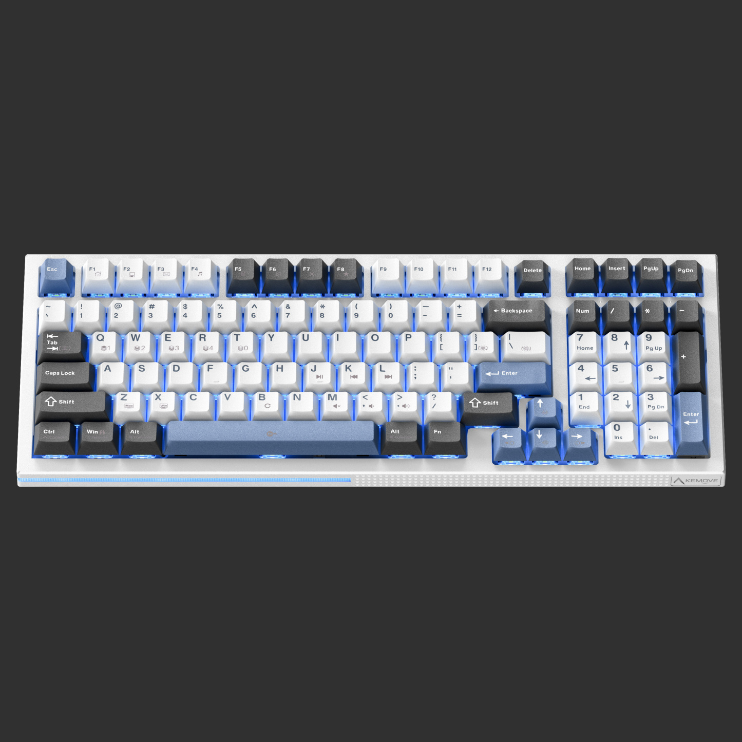 KEMOVE K98SE Mechanical Gaming Keyboard