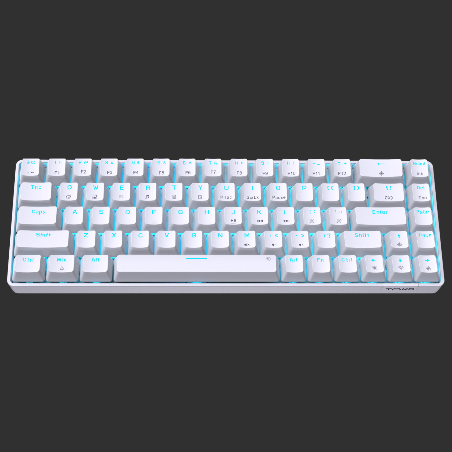 DIERYA T68SE 60% Gaming Mechanical Keyboard