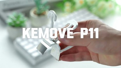 KEMOVE P11 Keycaps Puller |Effortless Keycap Removal