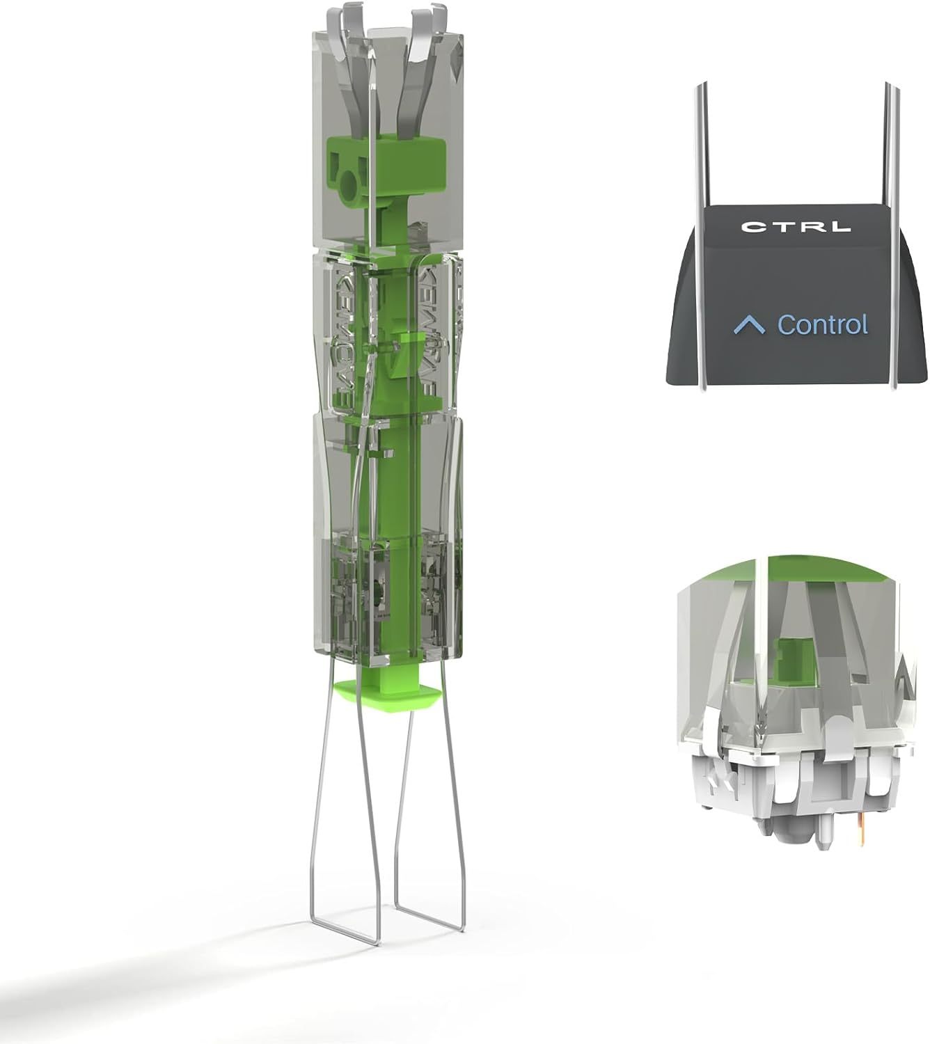 KEMOVE P10-V1 4-Claw Switch & Keycap Puller