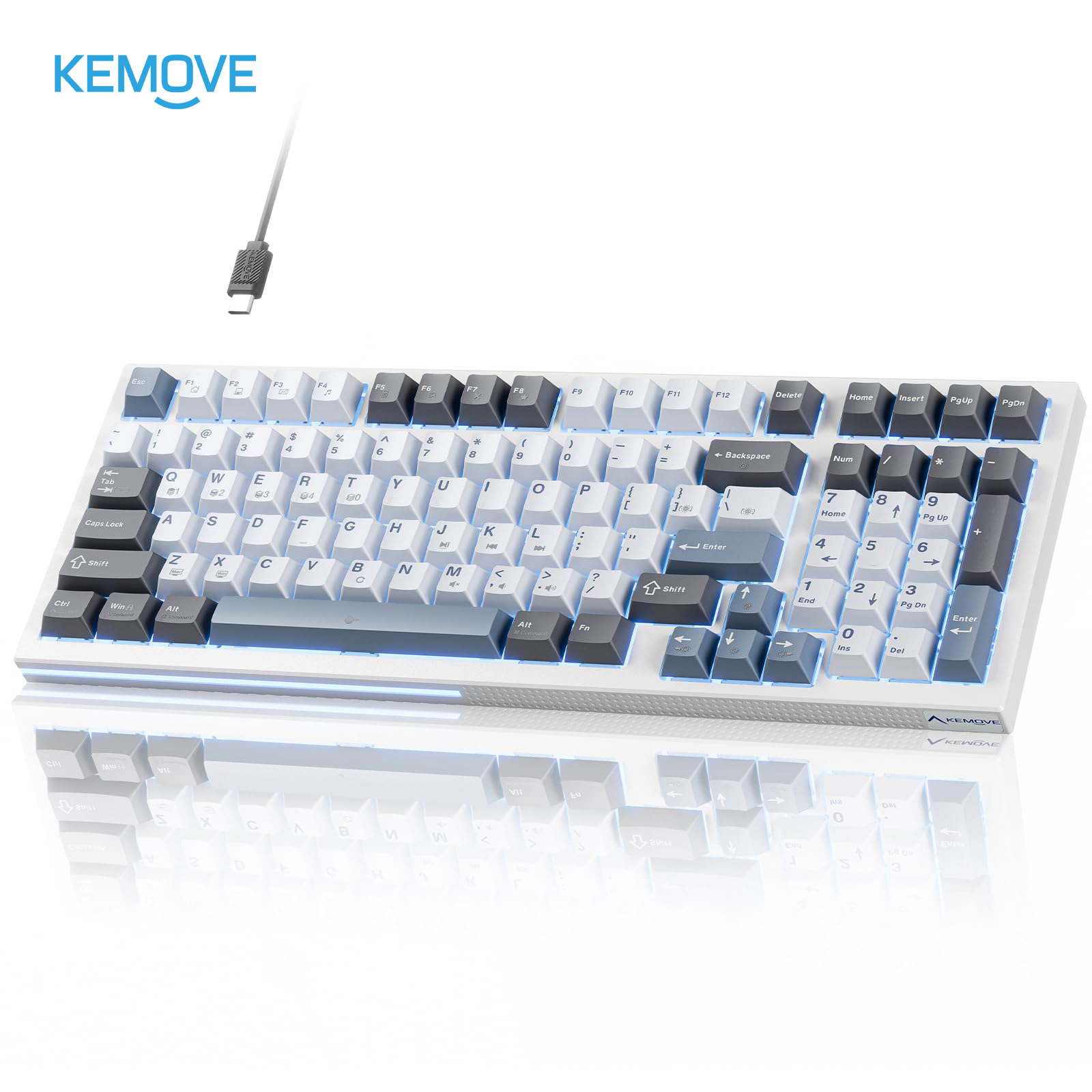 KEMOVE K98SE Mechanical Gaming Keyboard