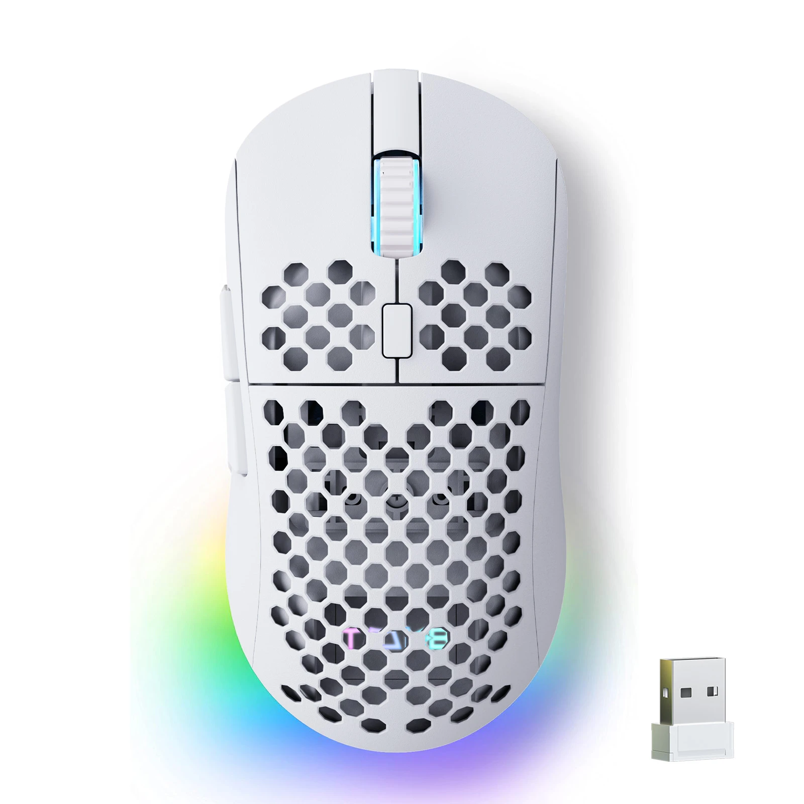 TMKB Falcon M1 Tri-Mode Wireless Gaming Mouse