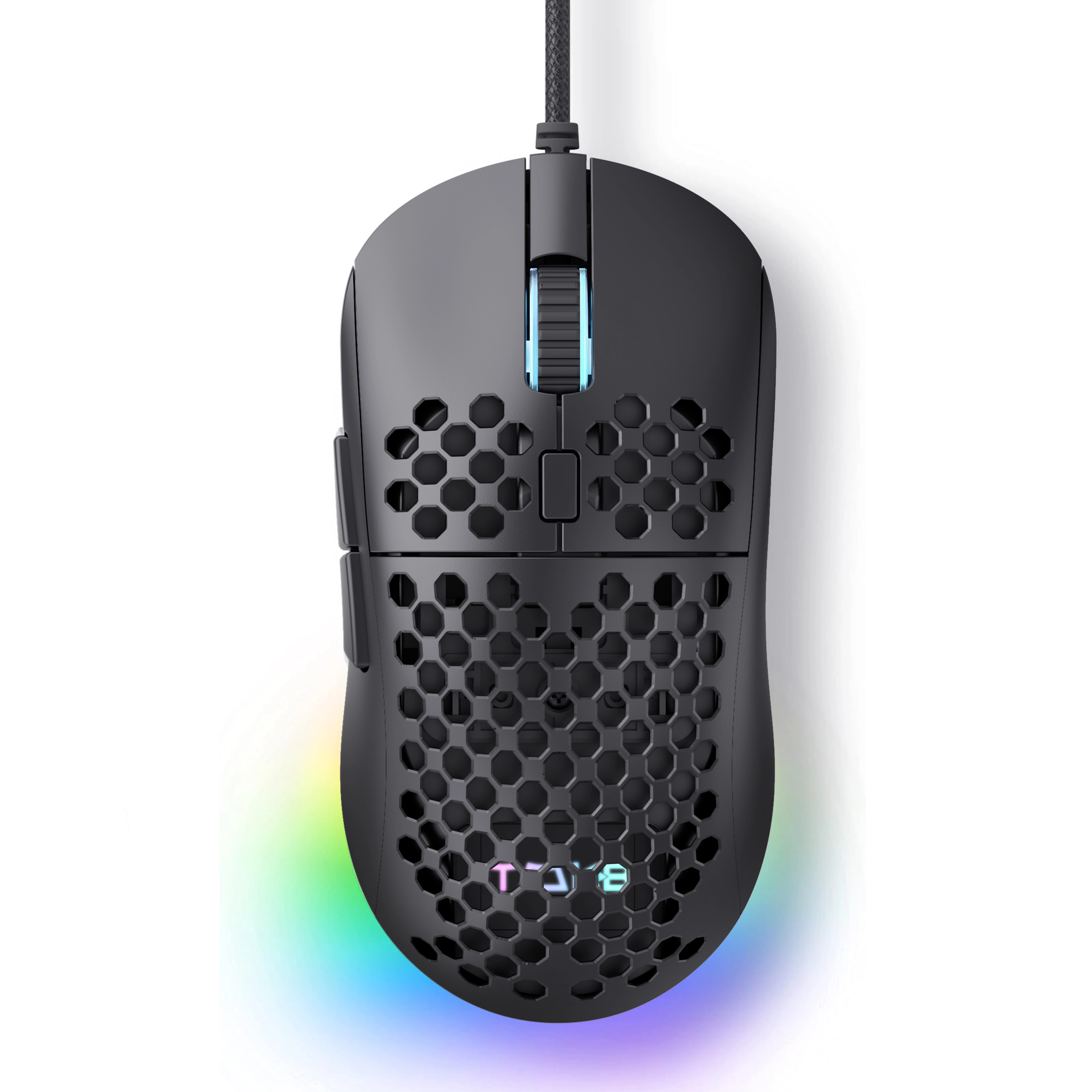 TMKB Falcon M1SE Ultralight Wired Gaming Mouse
