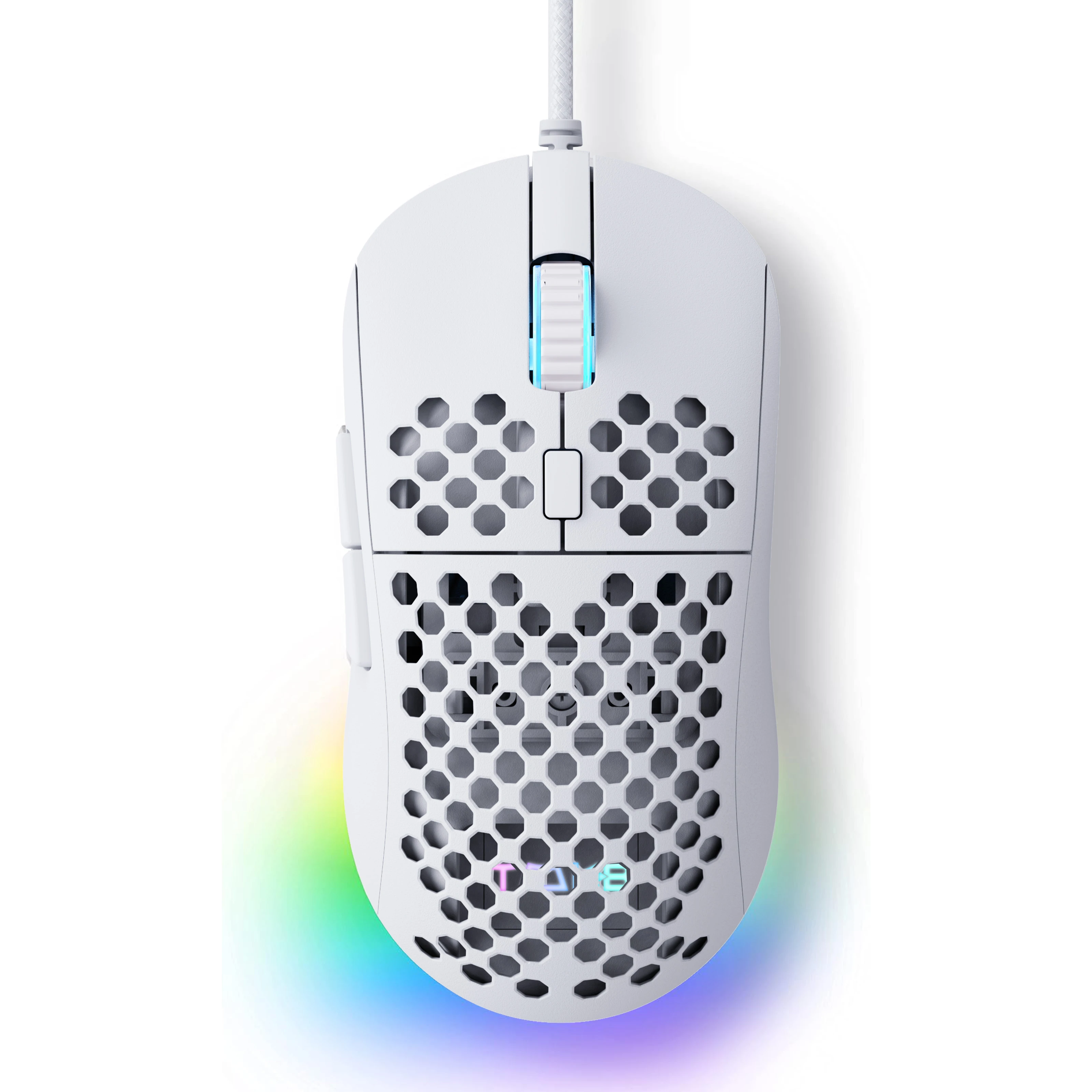 TMKB Falcon M1SE Ultralight Wired Gaming Mouse