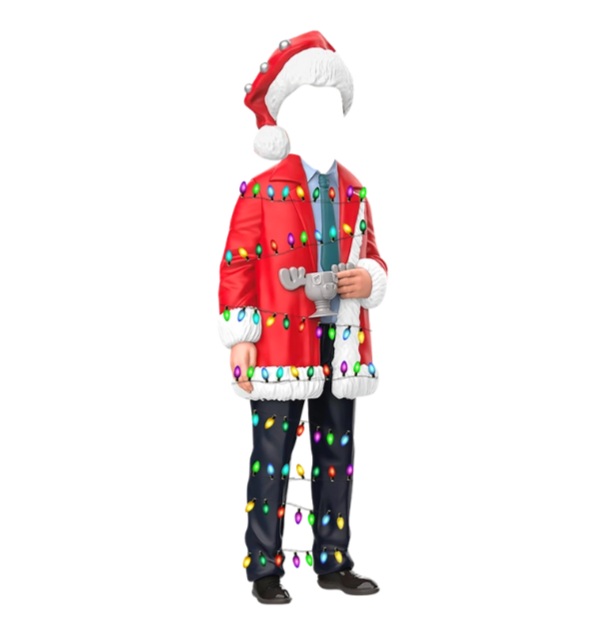 Custom Photo Gifts For Christmas Ornament