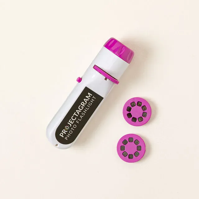 Create Your Own Photo Flashlight