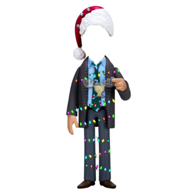 Custom Photo Gifts For Christmas Ornament