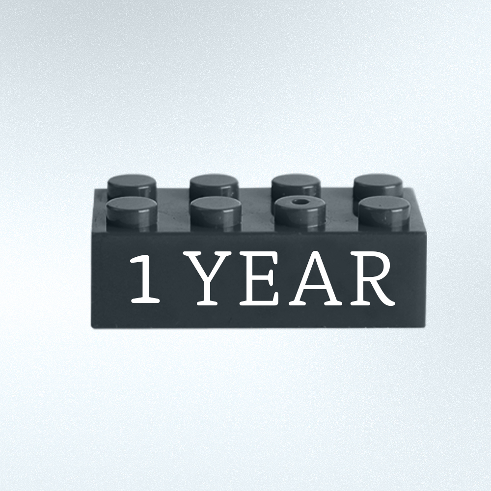 Building Block Gifts Custom Text Induction Gift Company Age Building Blocks Multi-Color Different Size Building Block Gifts