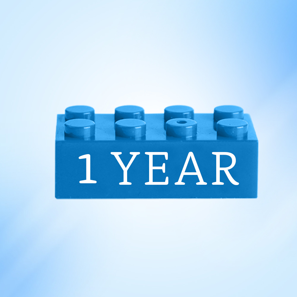 Building Block Gifts Custom Text Induction Gift Company Age Building Blocks Multi-Color Different Size Building Block Gifts