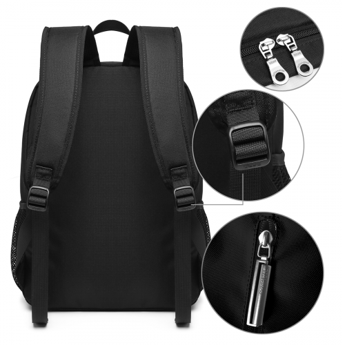 personalized photo schoolbag backpack 17 inch