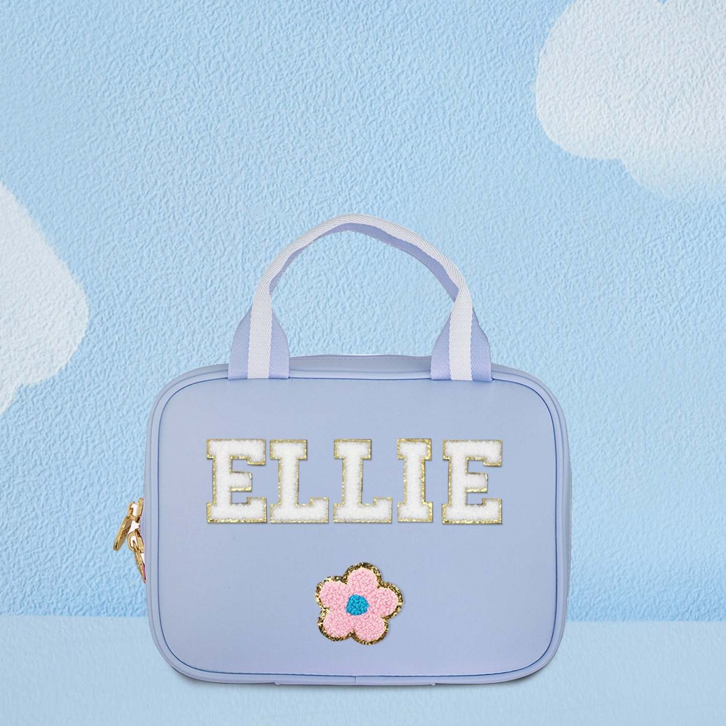 Personalized Name Backpack Custom School Bags Back to School Gifts for Kids - SantaSocks