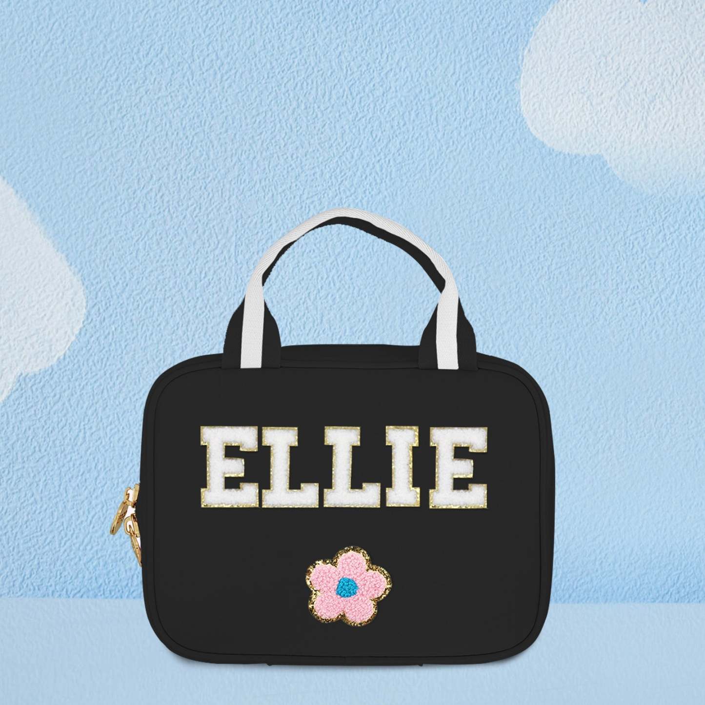 Personalized Name Backpack Custom School Bags Back to School Gifts for Kids - SantaSocks