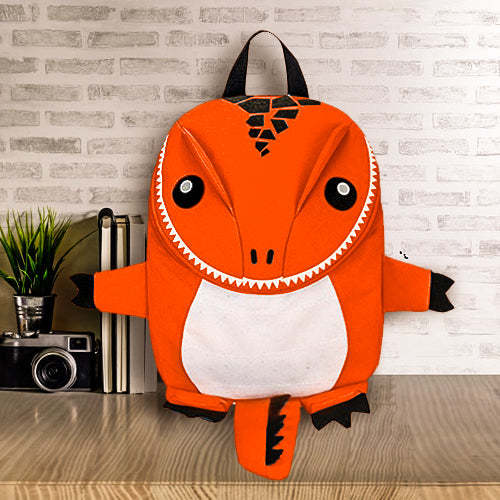 dinosaurs childrens backpacks for unisex kids to go to kindergarten