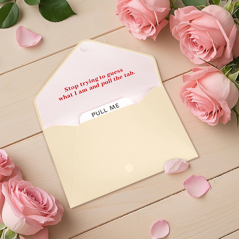 Personalized Surprise Confetti Card Fathers Day  Exploding Box Card Custom Photo 3D Pop-Up Greeting Card