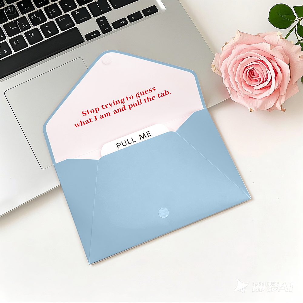 Personalized Surprise Confetti Card Fathers Day  Exploding Box Card Custom Photo 3D Pop-Up Greeting Card