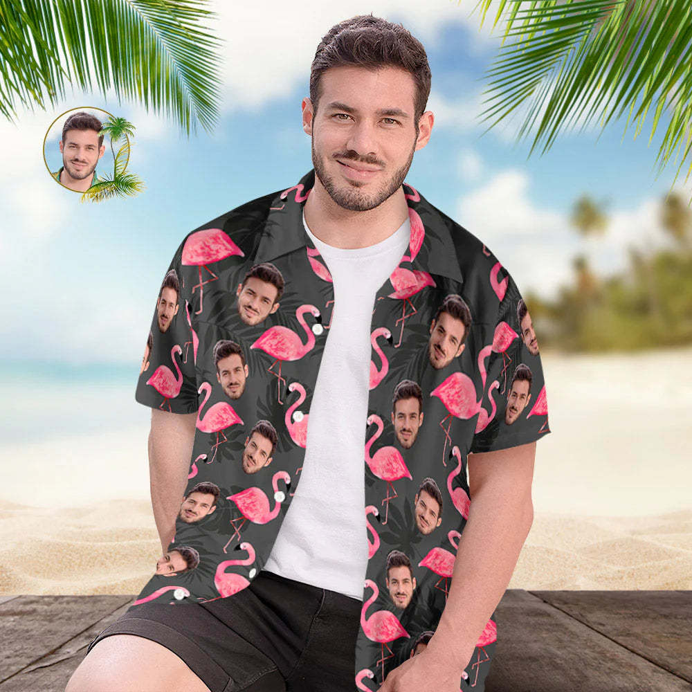 Custom Hawaiian Shirts Hawaiian Shirts for Men 6 Styles