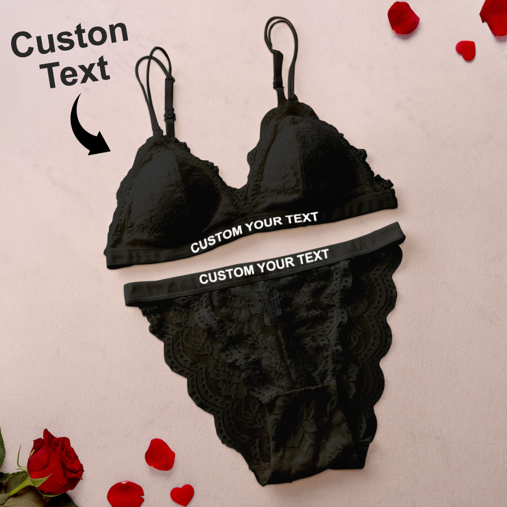 Personalized Thongs Custom Face Photo Panties Valentine Gift Idea