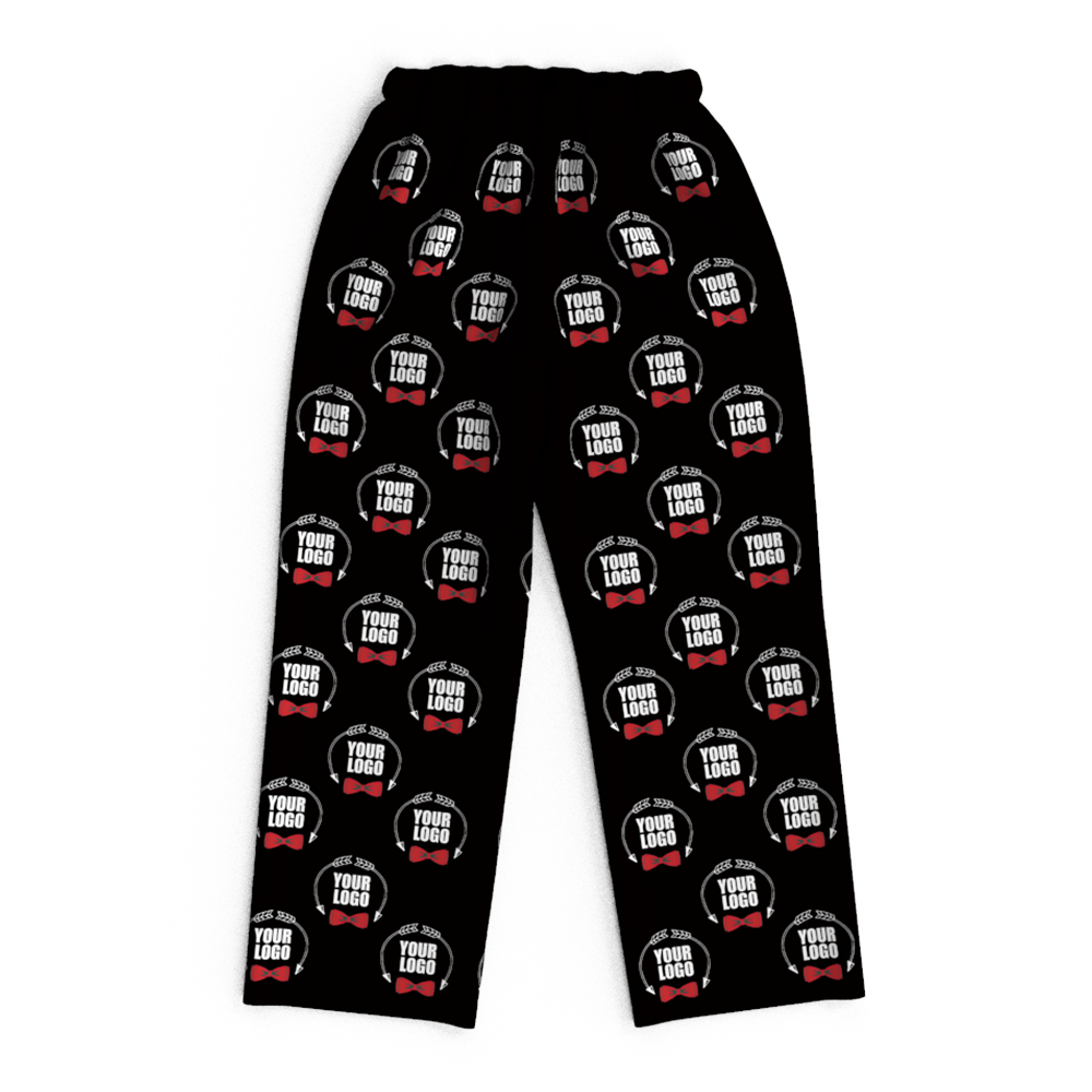 Custom Logo Pajamas Shirt And Pants Personalized Business Gifts - Colorful