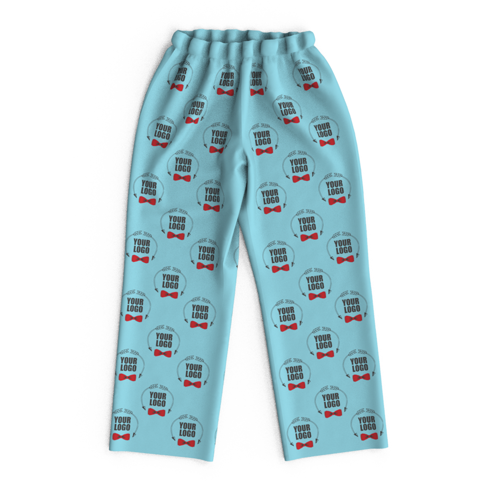 Custom Logo Pajamas Shirt And Pants Personalized Business Gifts - Colorful