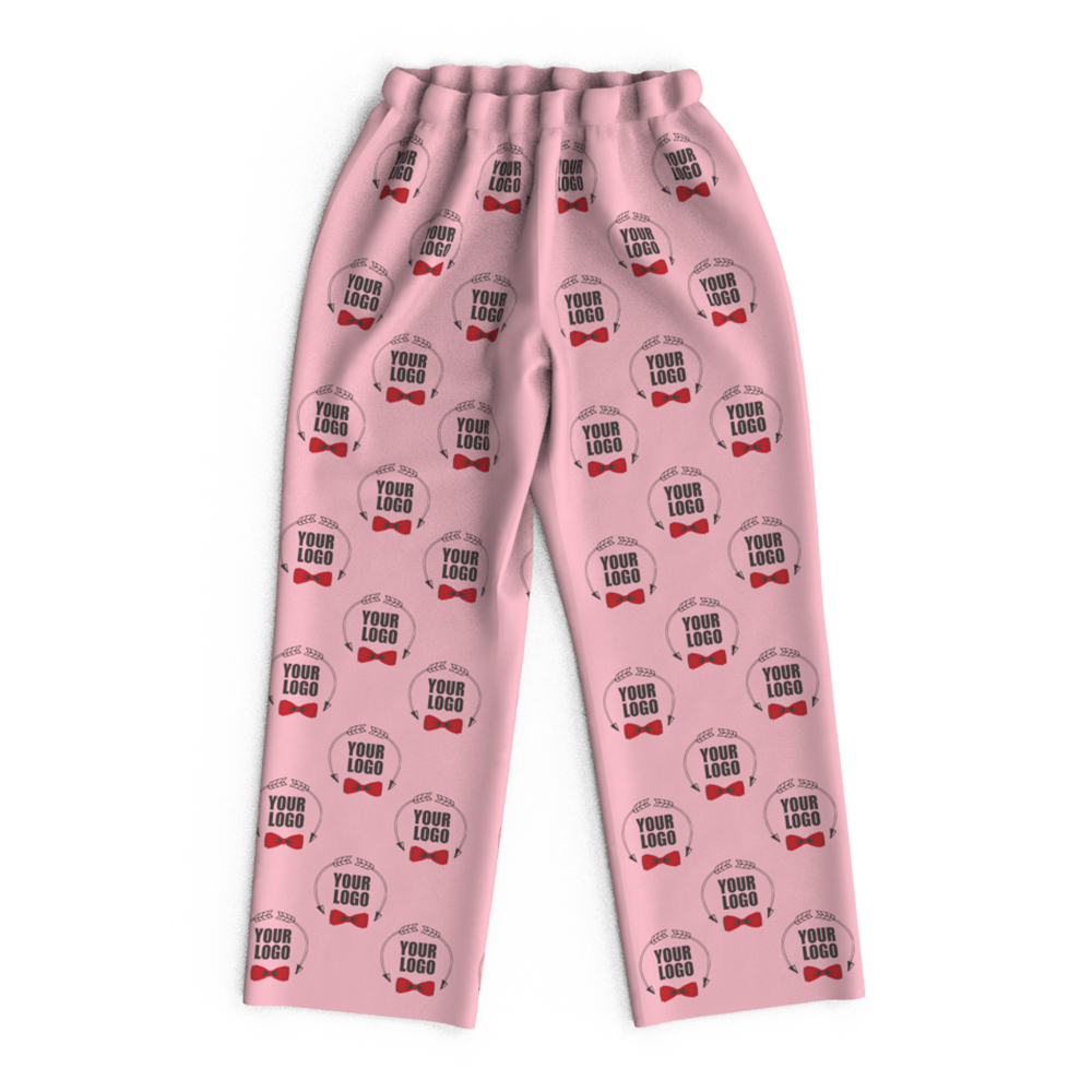 Custom Logo Pajamas Shirt And Pants Personalized Business Gifts - Colorful