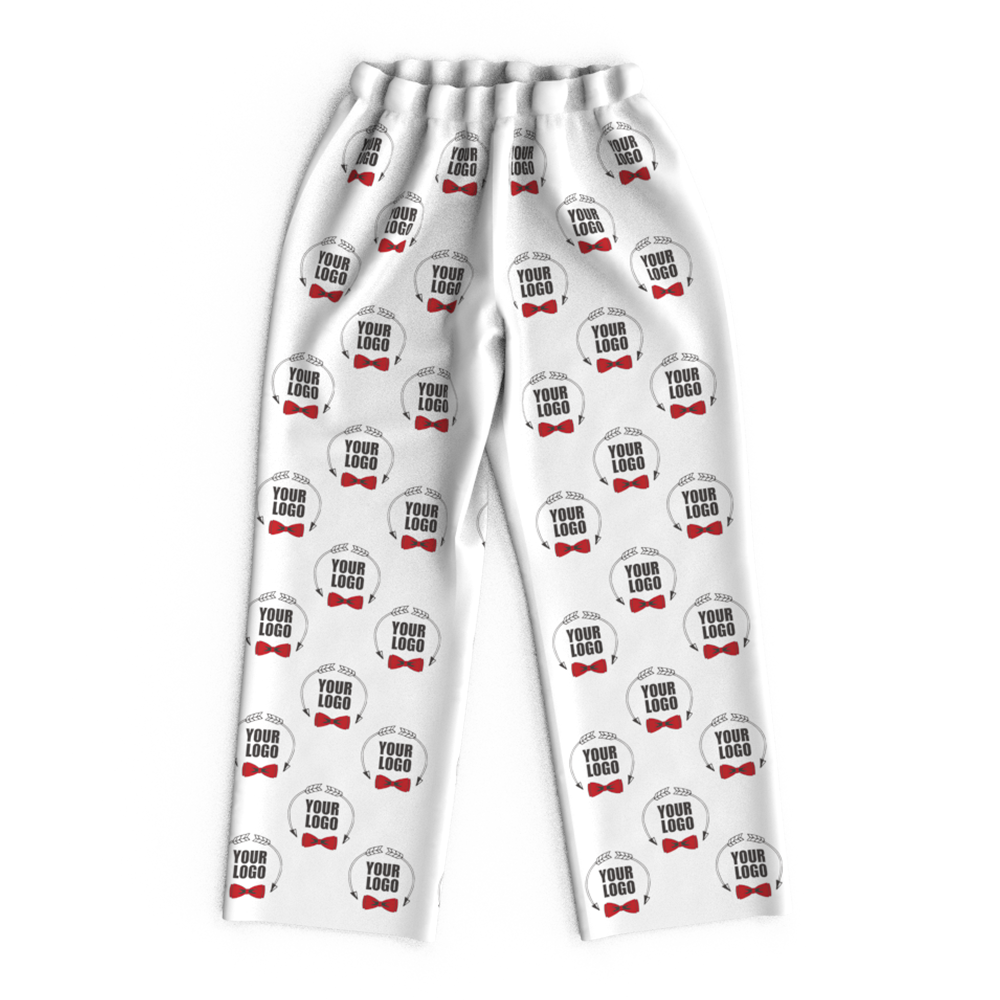 Custom Logo Pajamas Shirt And Pants Personalized Business Gifts - Colorful