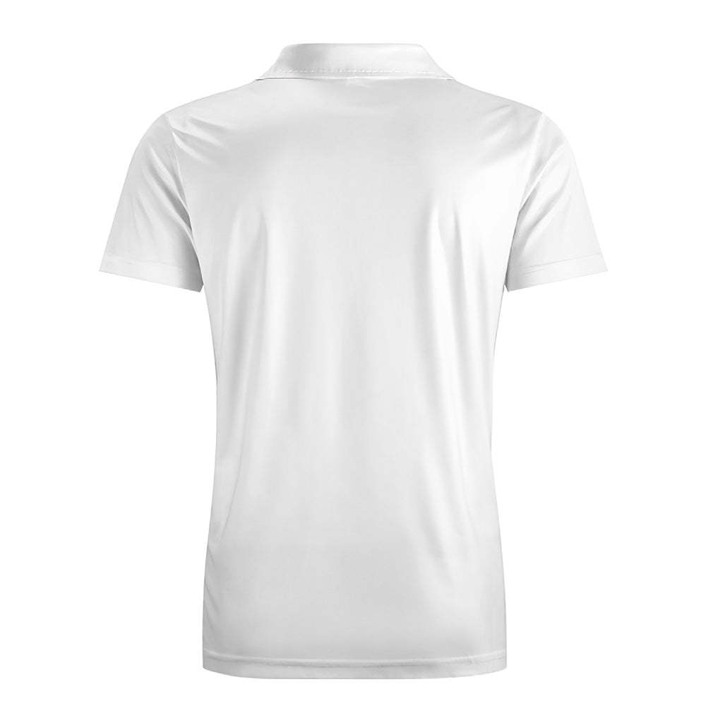 Men's Custom Polo Shirt Personalized Golf Shirts