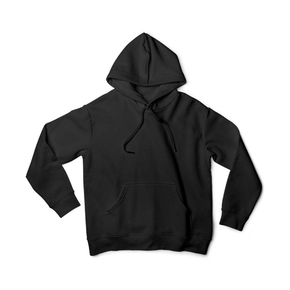 Custom Text and Face Hoodie Personalized Fashion Unisex Sweatshirt Gift for Him for Her - SantaSocks