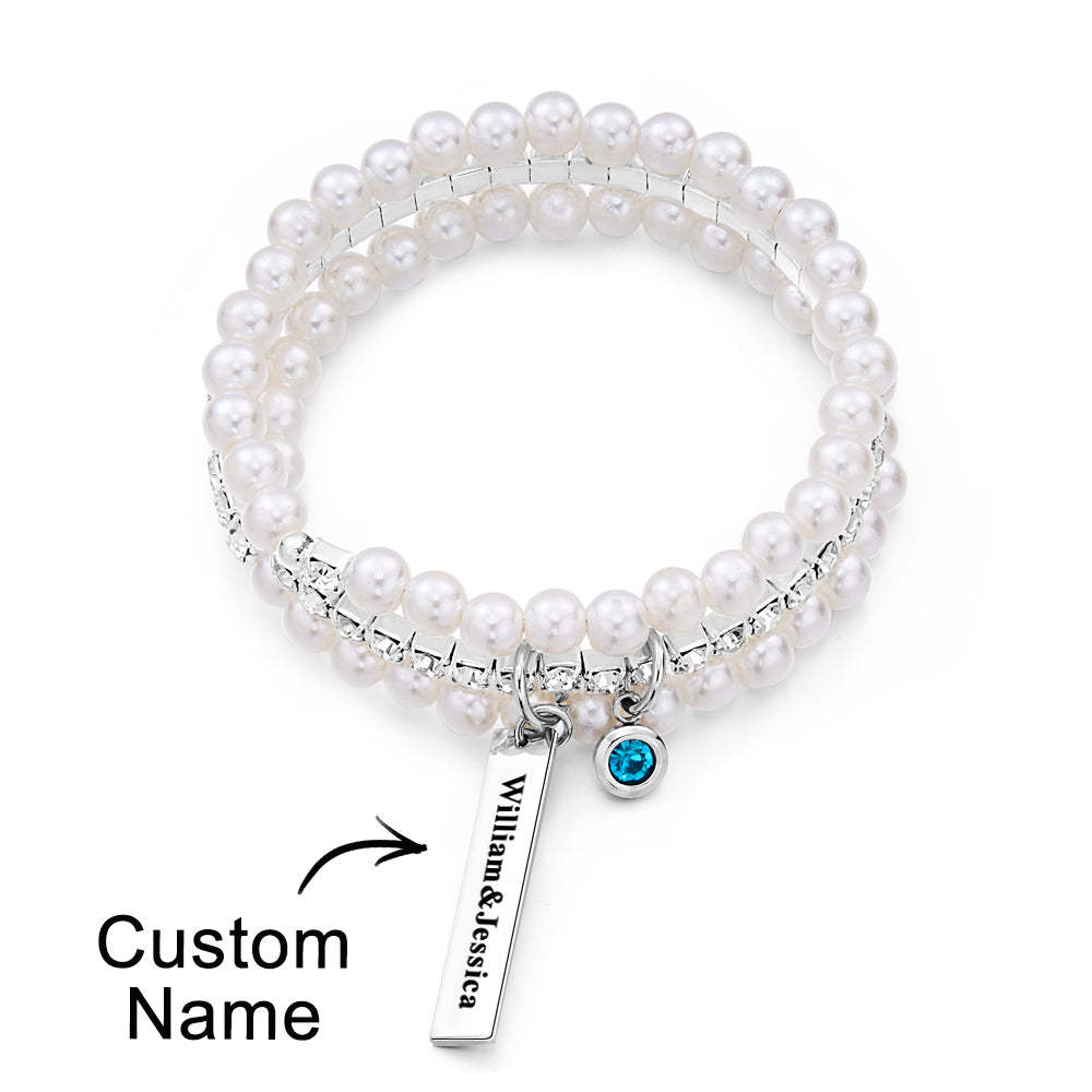 Personalized Something Blue Bouquet Charm Something Blue for Bride - SantaSocks