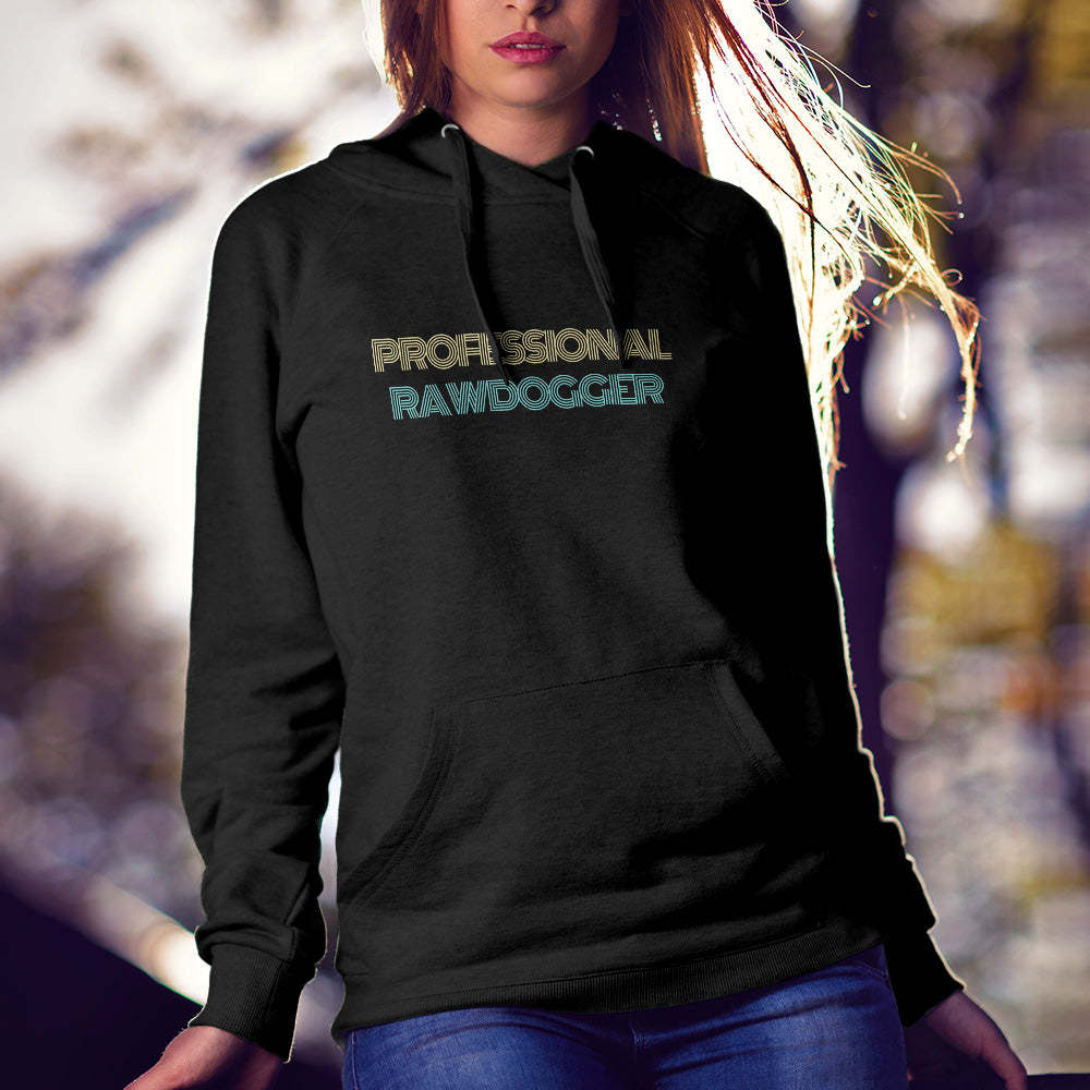 Professional Rawdogger Hoodie Jidion Classic Hoodie Gift for Fans - SantaSocks