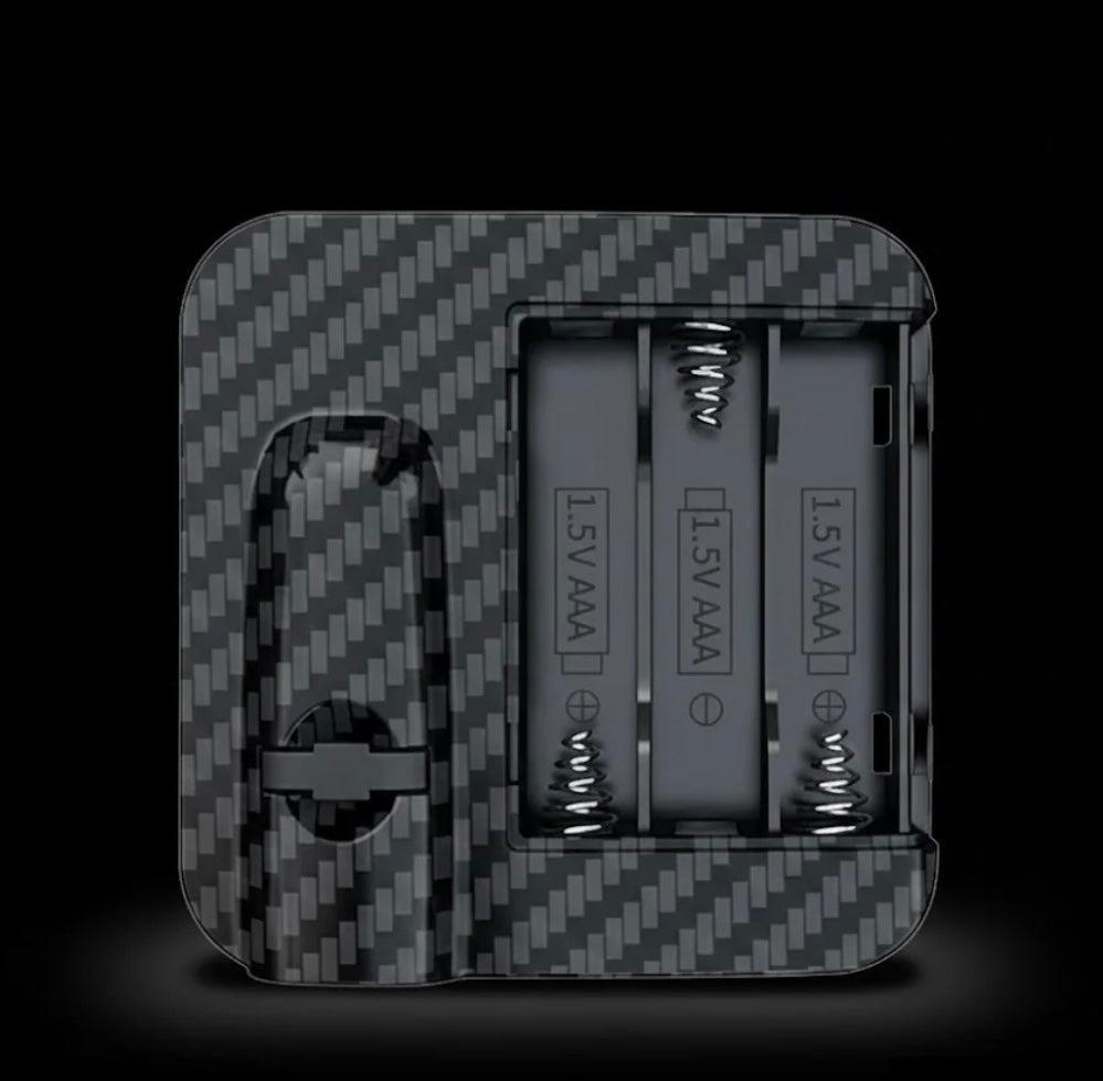 Custom Car Door Projectors LED Welcome Logo Light - SantaSocks