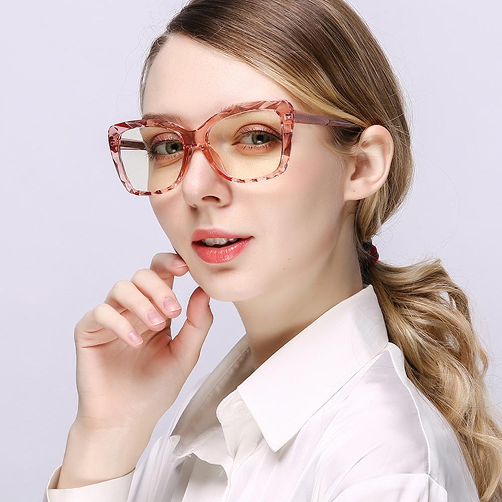 Hope - Fashion Blue Light Blocking Computer Reading Gaming Glasses