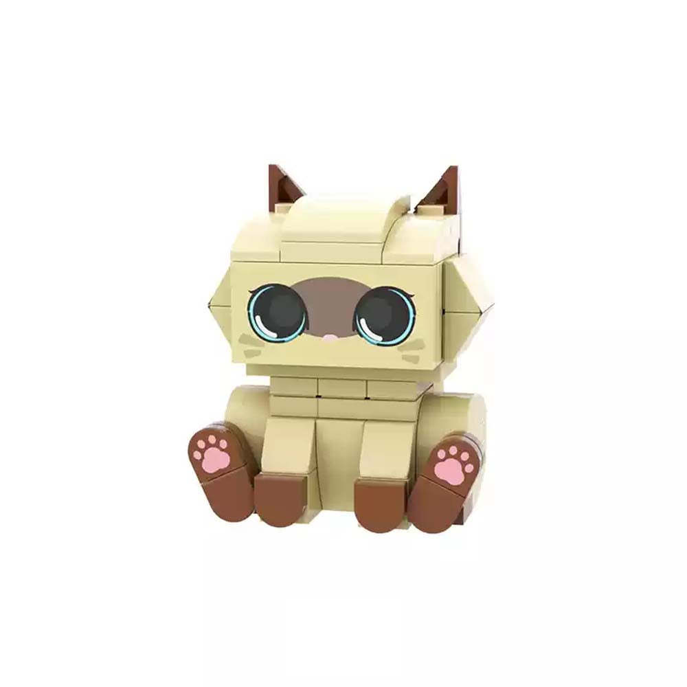 Siamese - SantaSocks