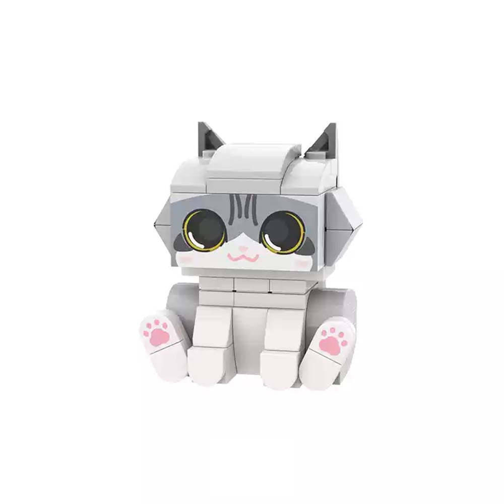 American Shorthair - SantaSocks