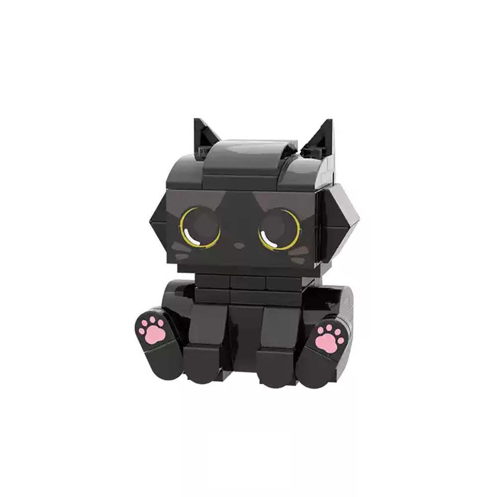 Black Cat - SantaSocks