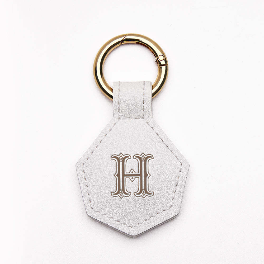 Personalized Leather Magnetic Hat Clip Bags Totes Travel Accessory Gift for Her - SantaSocks