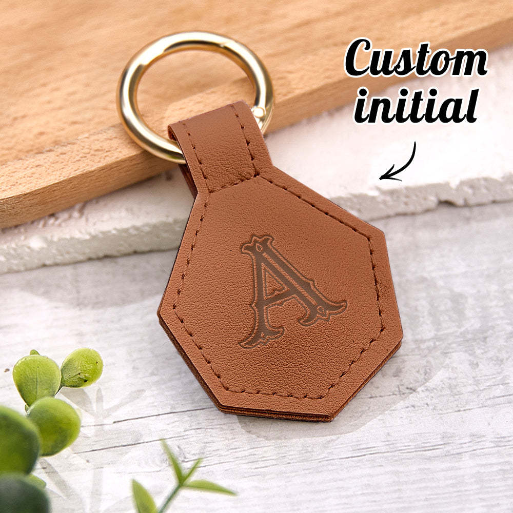 Personalized Leather Magnetic Hat Clip Bags Totes Travel Accessory Gift for Her - SantaSocks