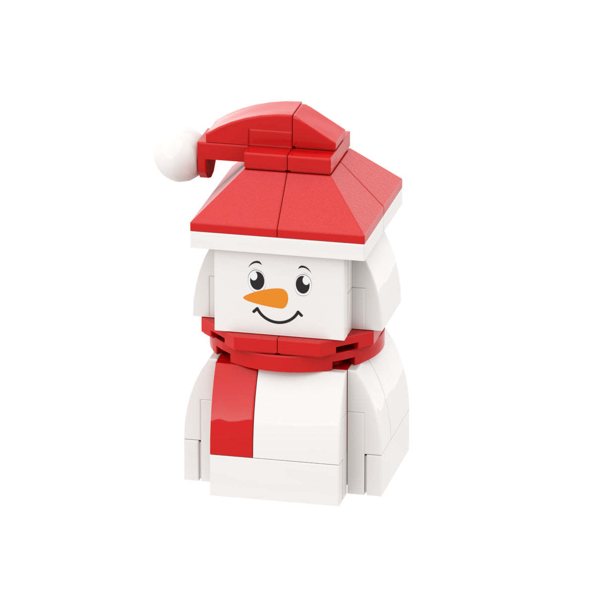 Snowman Accessories - SantaSocks