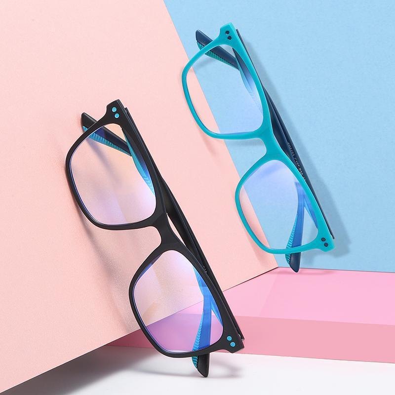 Genius - Kids Blue Light Blocking Computer Reading Gaming Glasses