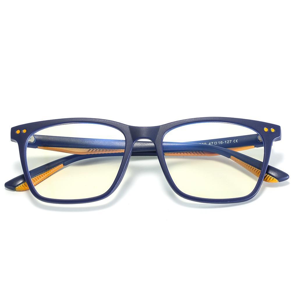 Genius - Kids Blue Light Blocking Computer Reading Gaming Glasses